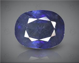 Blue Sapphire Heated & Treated Natural Certified 7.35 CTS ( 16805 )